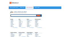 Desktop Screenshot of harta.infoturism.ro